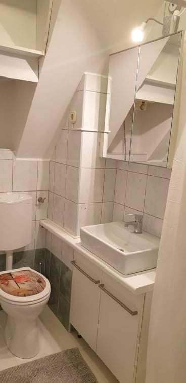ヘーヴィーズGeri Apartmanアパートメント エクステリア 写真