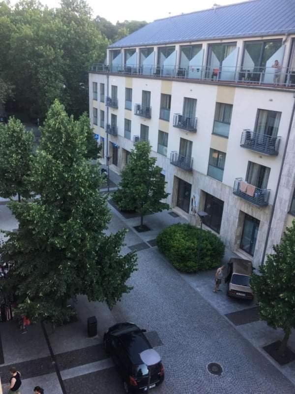 ヘーヴィーズGeri Apartmanアパートメント エクステリア 写真
